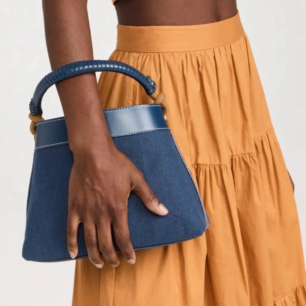STAUD TELLIE CANVAS BAG - Picture 13 of 14